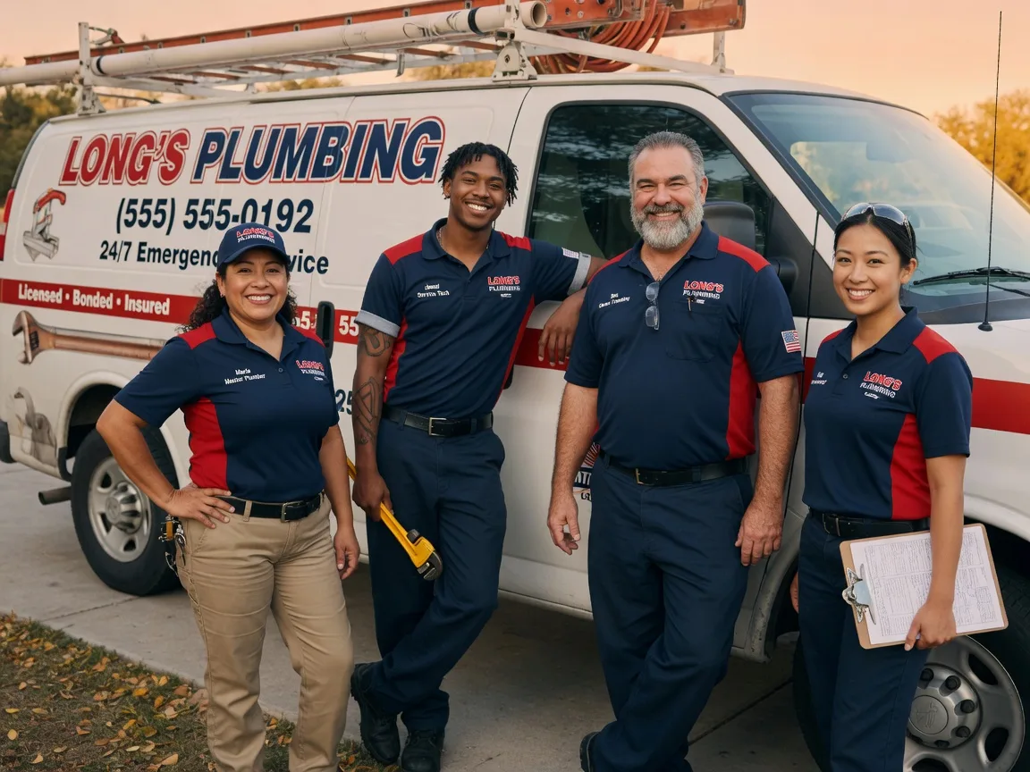 Leak Detection company in Clive, IA